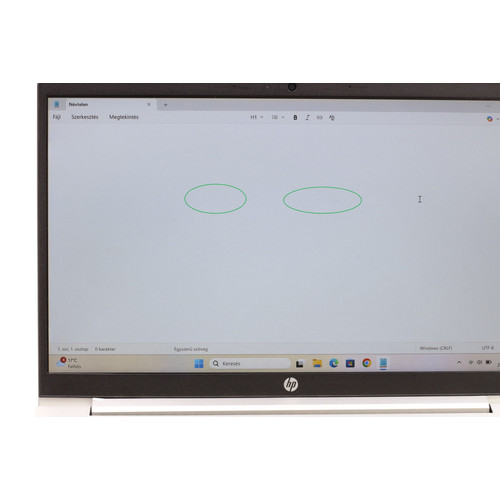 HP ProBook 430 G8 felújított laptop i3-1115G4 16GB RAM 256SSD 13.3" FHD WIN11