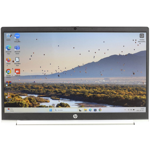 HP ProBook 430 G8 felújított laptop i3-1115G4 16GB RAM 256SSD 13.3" FHD WIN11