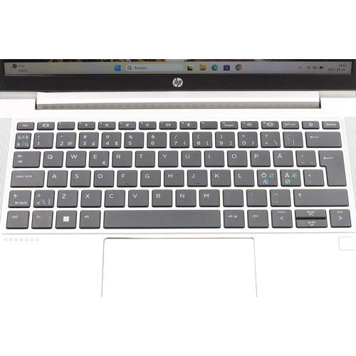 HP ProBook 430 G8 felújított laptop i3-1115G4 16GB RAM 256SSD 13.3" FHD WIN11