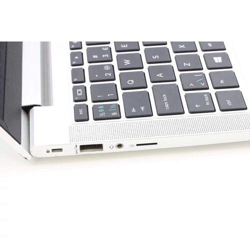 HP ProBook 430 G8 felújított laptop garanciával i3-16GB-500SSD-FHD