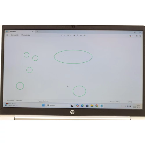 HP ProBook 430 G8 felújított laptop garanciával i3-16GB-500SSD-FHD