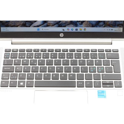 HP ProBook 430 G8 felújított laptop i3-1115G4 16GB RAM 500SSD 13.3" FHD WIN11