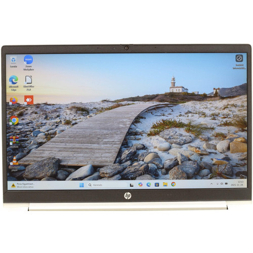 HP ProBook 430 G8 felújított laptop i3-1115G4 16GB RAM 500SSD 13.3" FHD WIN11