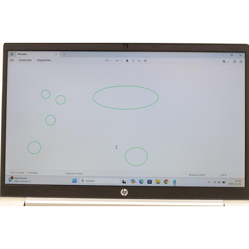 HP ProBook 430 G8 felújított laptop i3-1115G4 16GB RAM 500SSD 13.3" FHD WIN11