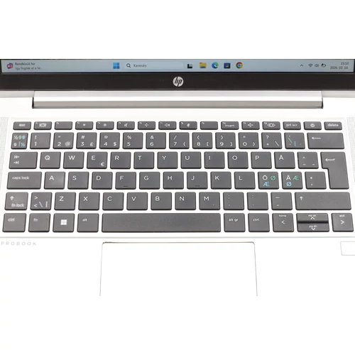 HP ProBook 430 G8 felújított laptop i3-1115G4 16GB RAM 512SSD 13.3" FHD WIN11