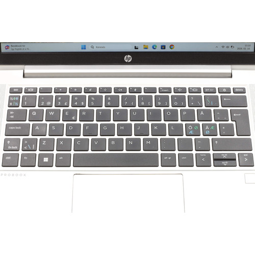 HP ProBook 430 G8 felújított laptop i3-1115G4 16GB RAM 512SSD 13.3" FHD WIN11