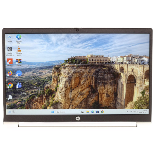 HP ProBook 430 G8 felújított laptop i3-1115G4 16GB RAM 512SSD 13.3" FHD WIN11