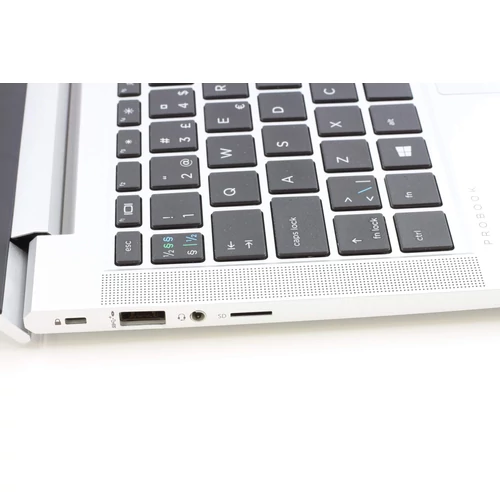 HP ProBook 430 G8 felújított laptop i7-1165G7 16GB RAM 512SSD 13.3" FHD WIN11