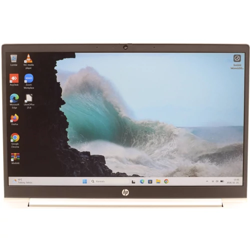 HP ProBook 430 G8 felújított laptop i7-1165G7 16GB RAM 512SSD 13.3" FHD WIN11