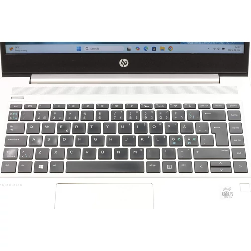 HP Probook 440 G7 felújított laptop garanciával i5-16GB-512SSD-FHD
