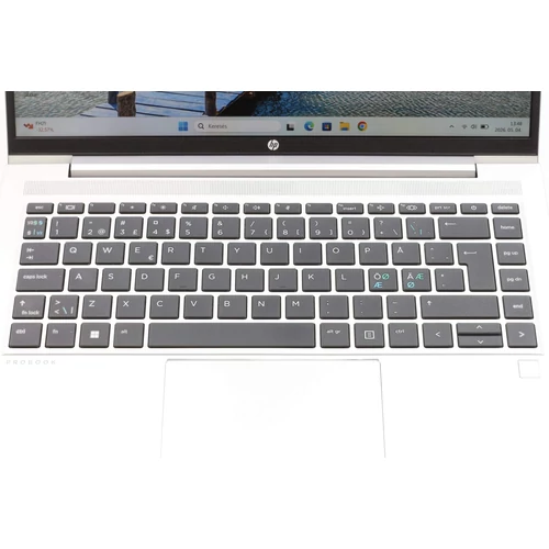 HP ProBook 440 G8 felújított laptop i5-1135G7 24GB RAM 256SSD 14" FHD WIN11