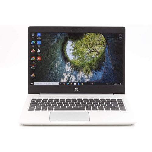 HP ProBook 445 G7 felújított laptop Ryzen 5 4500U 8GB RAM 256SSD 14" FHD WIN11