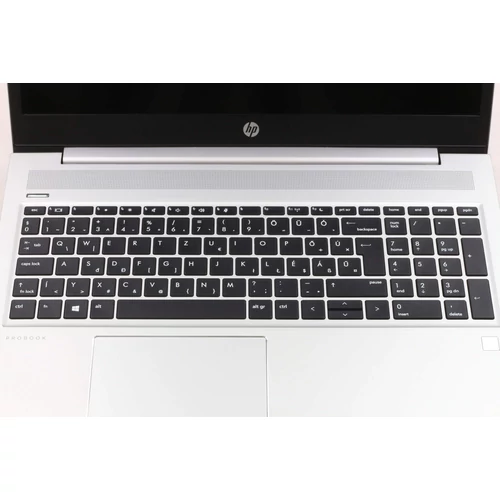 HP Probook 450 G6 felújított laptop garanciával i5-16GB-256SSD-FHD-HUN