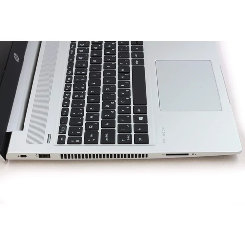 HP Probook 450 G6 felújított laptop garanciával i5-16GB-256SSD-HD-HUN