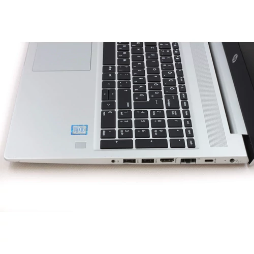 HP Probook 450 G6 felújított laptop garanciával i5-16GB-256SSD-HD-HUN