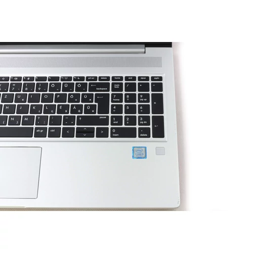 HP Probook 450 G6 felújított laptop garanciával i5-16GB-256SSD-HD-HUN