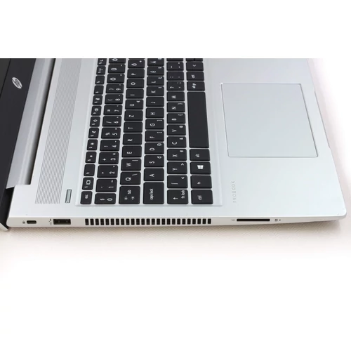 HP Probook 450 G6 felújított laptop garanciával i5-16GB-256SSD-HD-HUN