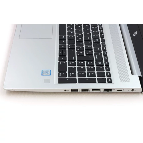 HP Probook 450 G6 felújított laptop garanciával i5-16GB-256SSD-HD-HUN