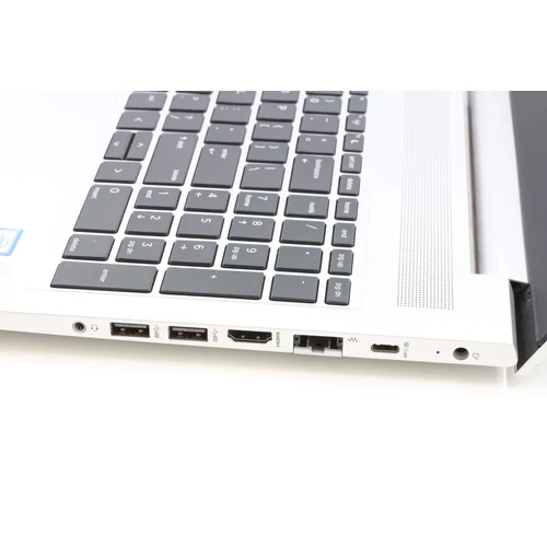 HP ProBook 450 G6 Felújított Laptop i3-8145U 8GB RAM 256SSD 15.6" FHD WIN11