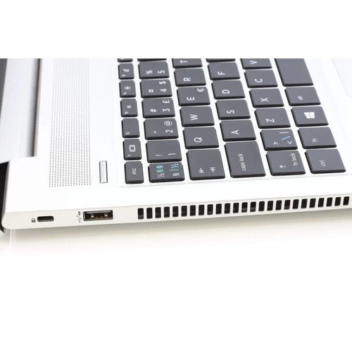 HP ProBook 450 G6 felújított laptop i5-8265U 16GB RAM 256SSD 15.6" FHD WIN11