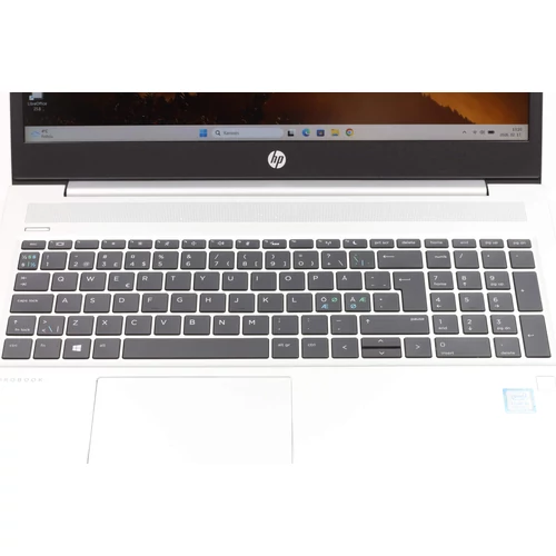 HP ProBook 450 G6 felújított laptop i5-8265U 16GB RAM 256SSD 15.6" FHD WIN11