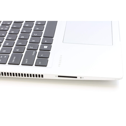 HP ProBook 450 G6 felújított laptop i3-8145U 8GB RAM 256SSD 15.6" FHD WIN11 US