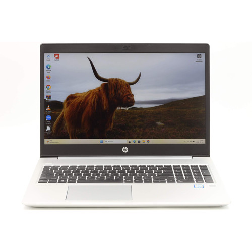 HP ProBook 450 G6 felújított laptop i3-8145U 8GB RAM 256SSD 15.6" FHD WIN11 US