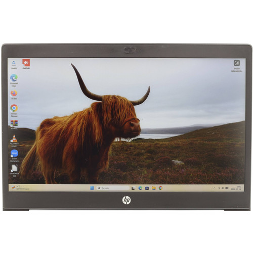 HP ProBook 450 G6 felújított laptop i3-8145U 8GB RAM 256SSD 15.6" FHD WIN11 US