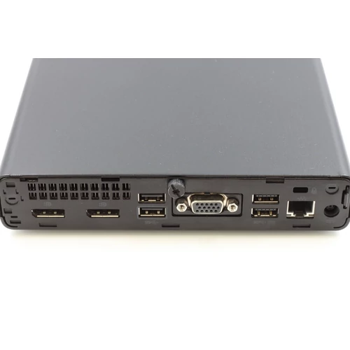 HP ProDesk 600 G4 Desktop Mini felújított számítógép garanciával i5-16GB-256SSD