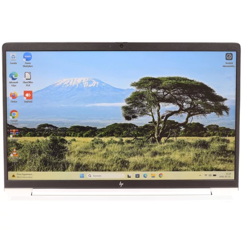 HP EliteBook 640 G10 felújított laptop i5-1335U 16GB RAM 512SSD 14" FHD WIN11