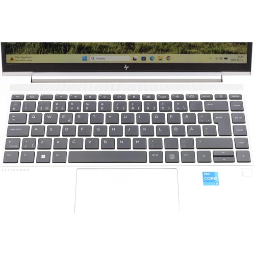 HP EliteBook 640 G10 felújított laptop i5-1335U 16GB RAM 512SSD 14" FHD WIN11