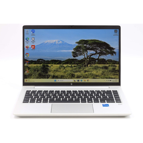 HP EliteBook 640 G10 felújított laptop i5-1335U 16GB RAM 512SSD 14" FHD WIN11