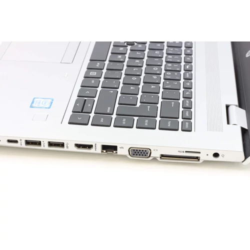 HP ProBook 640 G5 felújított laptop i5-8265U 16GB RAM 256SSD 14" FHD WIN11