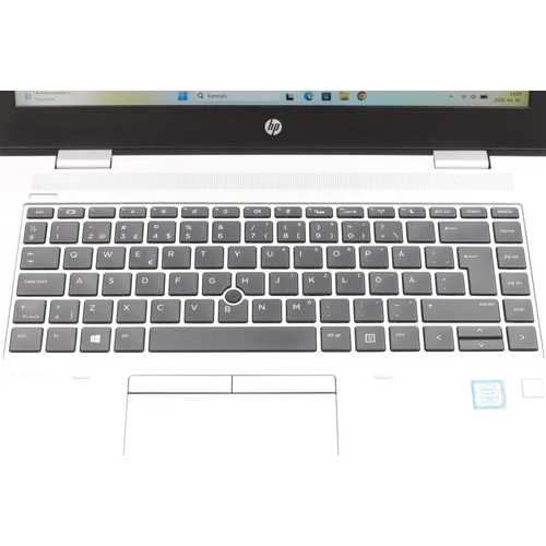 HP ProBook 640 G5 felújított laptop i5-8265U 16GB RAM 256SSD 14" FHD WIN11