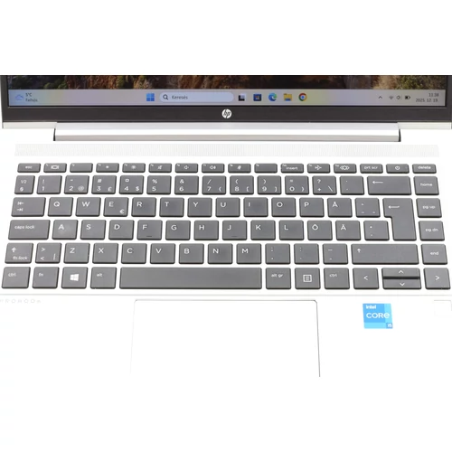HP ProBook 640 G8 felújított laptop garanciával i5-8GB-256SSD-FHD