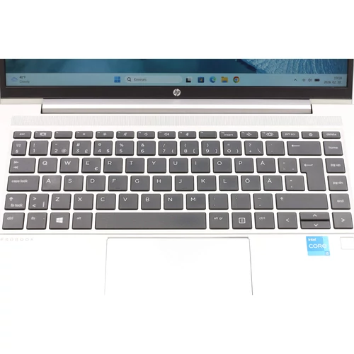 HP ProBook 640 G8 felújított laptop i5-1135G7 16GB RAM 512SSD 14" FHD WIN11