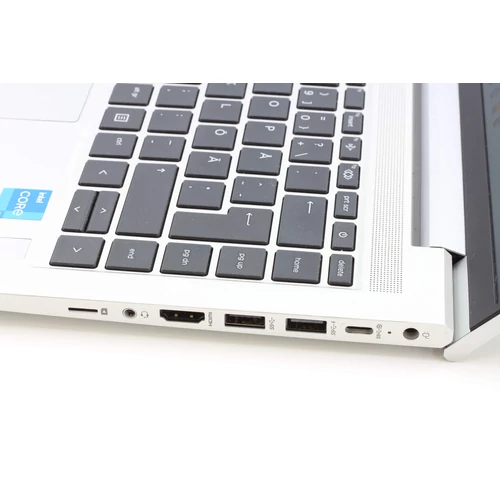 HP ProBook 640 G8 felújított laptop i5-1135G7 16GB RAM 512SSD 14" FHD WIN11