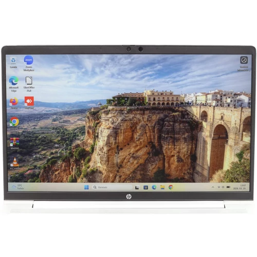 HP ProBook 640 G8 felújított laptop i5-1135G7 16GB RAM 256SSD 14" FHD WIN11