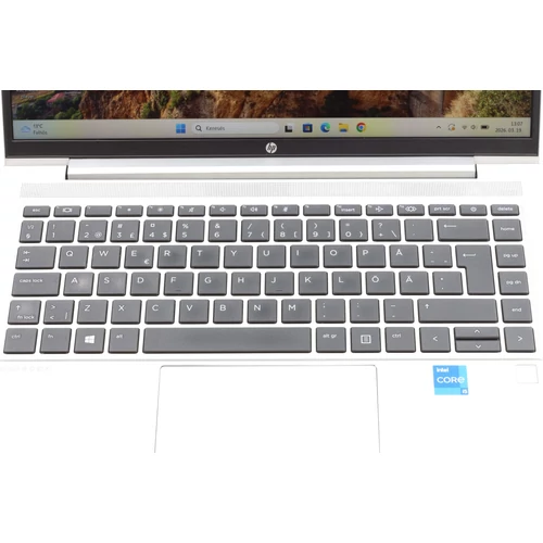 HP ProBook 640 G8 felújított laptop i5-1135G7 16GB RAM 256SSD 14" FHD WIN11