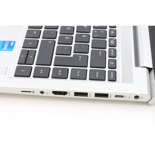 HP ProBook 640 G8 felújított laptop i5-1135G7 8GB RAM 512SSD 14" FHD WIN11