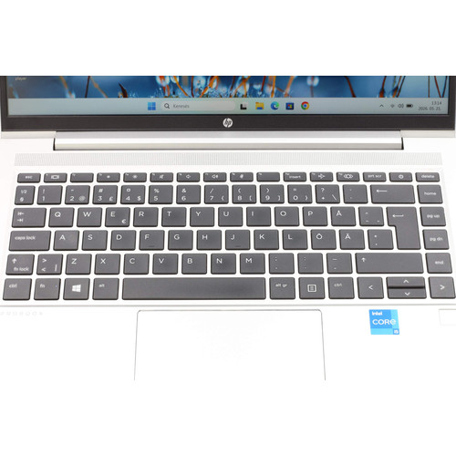 HP ProBook 640 G8 felújított laptop i5-1135G7 8GB RAM 512SSD 14" FHD WIN11
