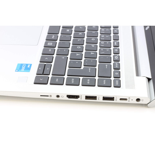 HP ProBook 640 G8 felújított laptop i5-1135G7 8GB RAM 256SSD 14" FHD WIN11