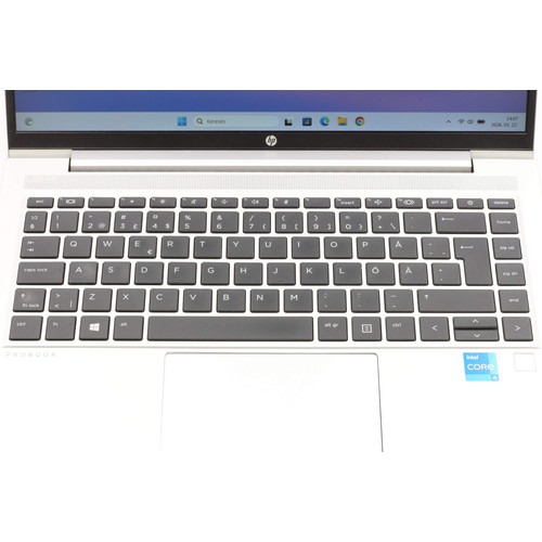 HP ProBook 640 G8 felújított laptop i5-1135G7 8GB RAM 256SSD 14" FHD WIN11