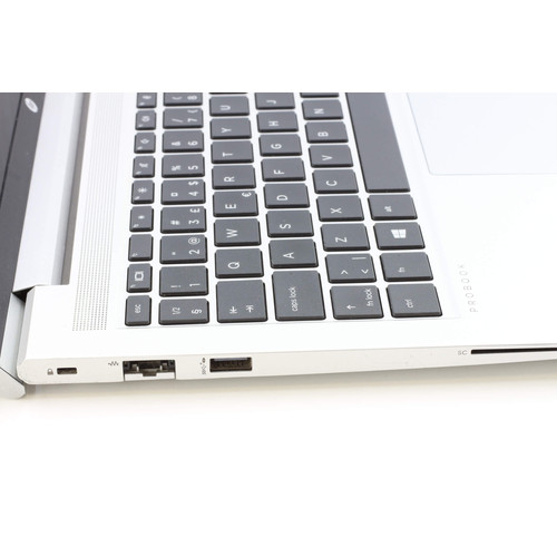 HP ProBook 640 G8 felújított laptop i5-1135G7 8GB RAM 256SSD 14" FHD WIN11