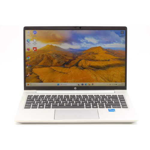 HP ProBook 640 G8 felújított laptop i5-1135G7 16GB RAM 256SSD 14" FHD WIN11