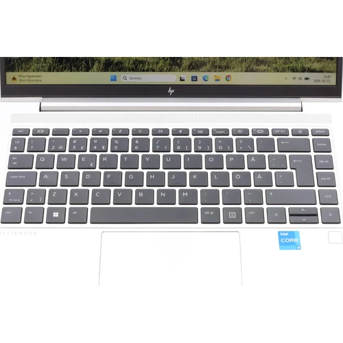 HP EliteBook 640 G9 felújított laptop i5-1235U 16GB RAM 256SSD 14" FHD WIN11