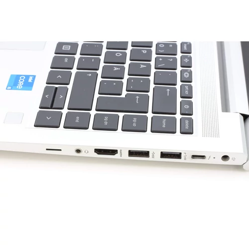 HP EliteBook 640 G9 felújított laptop i5-1235U 16GB RAM 256SSD 14" FHD WIN11