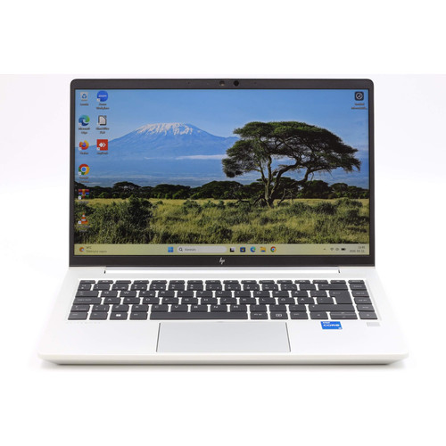 HP EliteBook 640 G9 felújított laptop i5-1235U 16GB RAM 256SSD 14" FHD WIN11