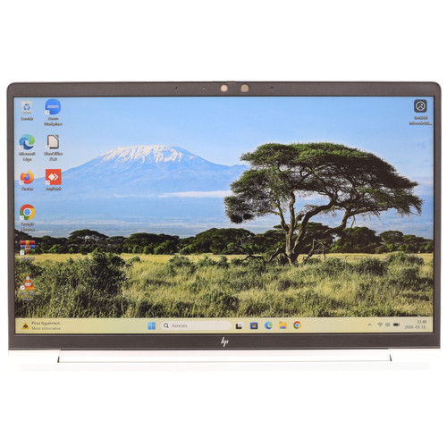 HP EliteBook 640 G9 felújított laptop i5-1235U 16GB RAM 256SSD 14" FHD WIN11