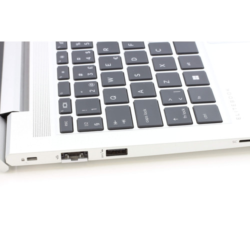 HP EliteBook 640 G9 felújított laptop i5-1235U 16GB RAM 256SSD 14" FHD WIN11
